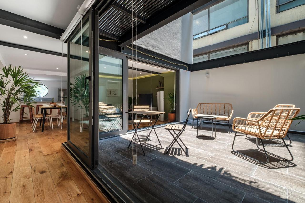 Modern Apartments La Condesa Pet Friendly Ciudad de México Exterior foto