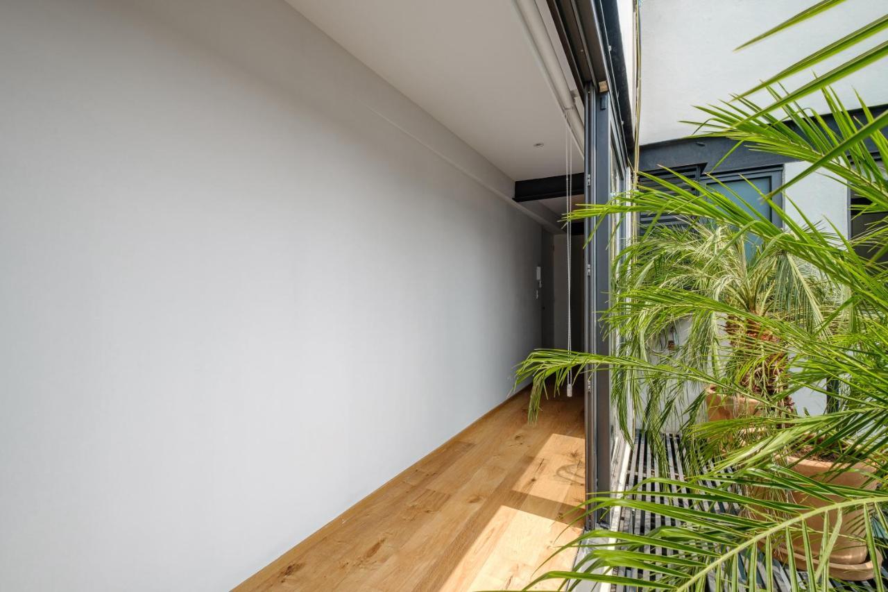 Modern Apartments La Condesa Pet Friendly Ciudad de México Exterior foto