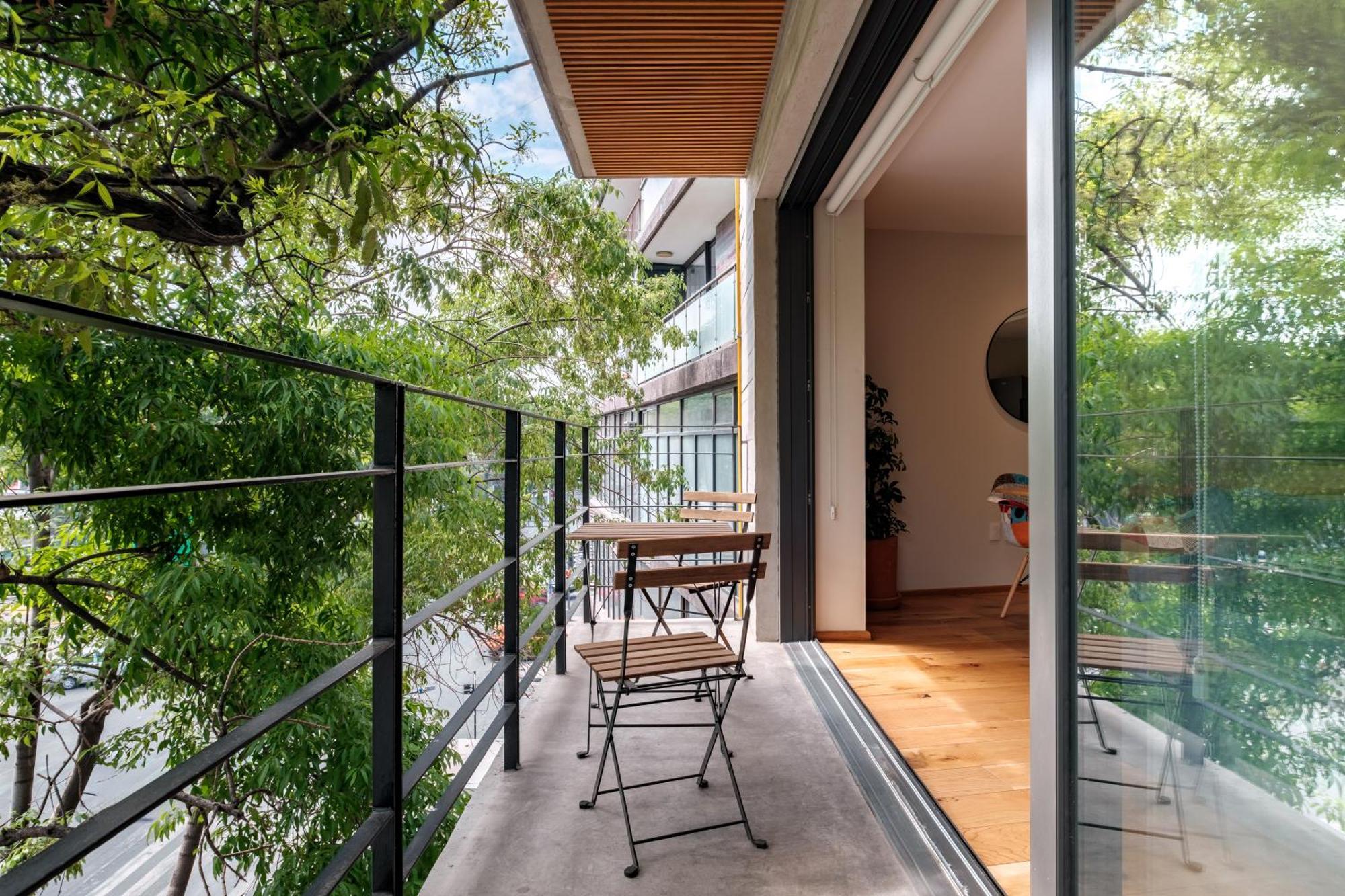 Modern Apartments La Condesa Pet Friendly Ciudad de México Exterior foto