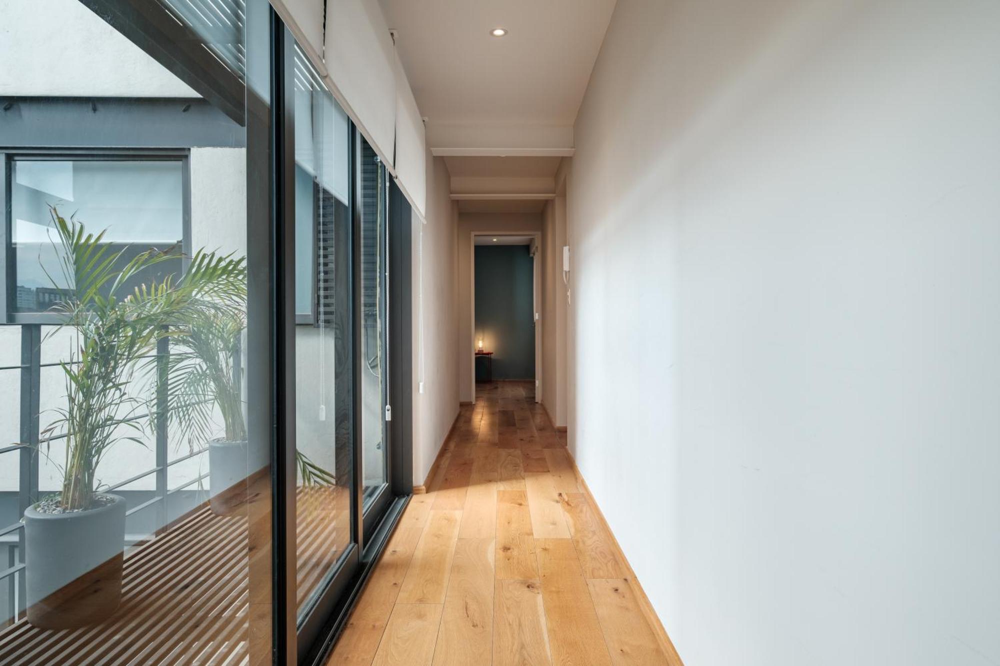 Modern Apartments La Condesa Pet Friendly Ciudad de México Exterior foto
