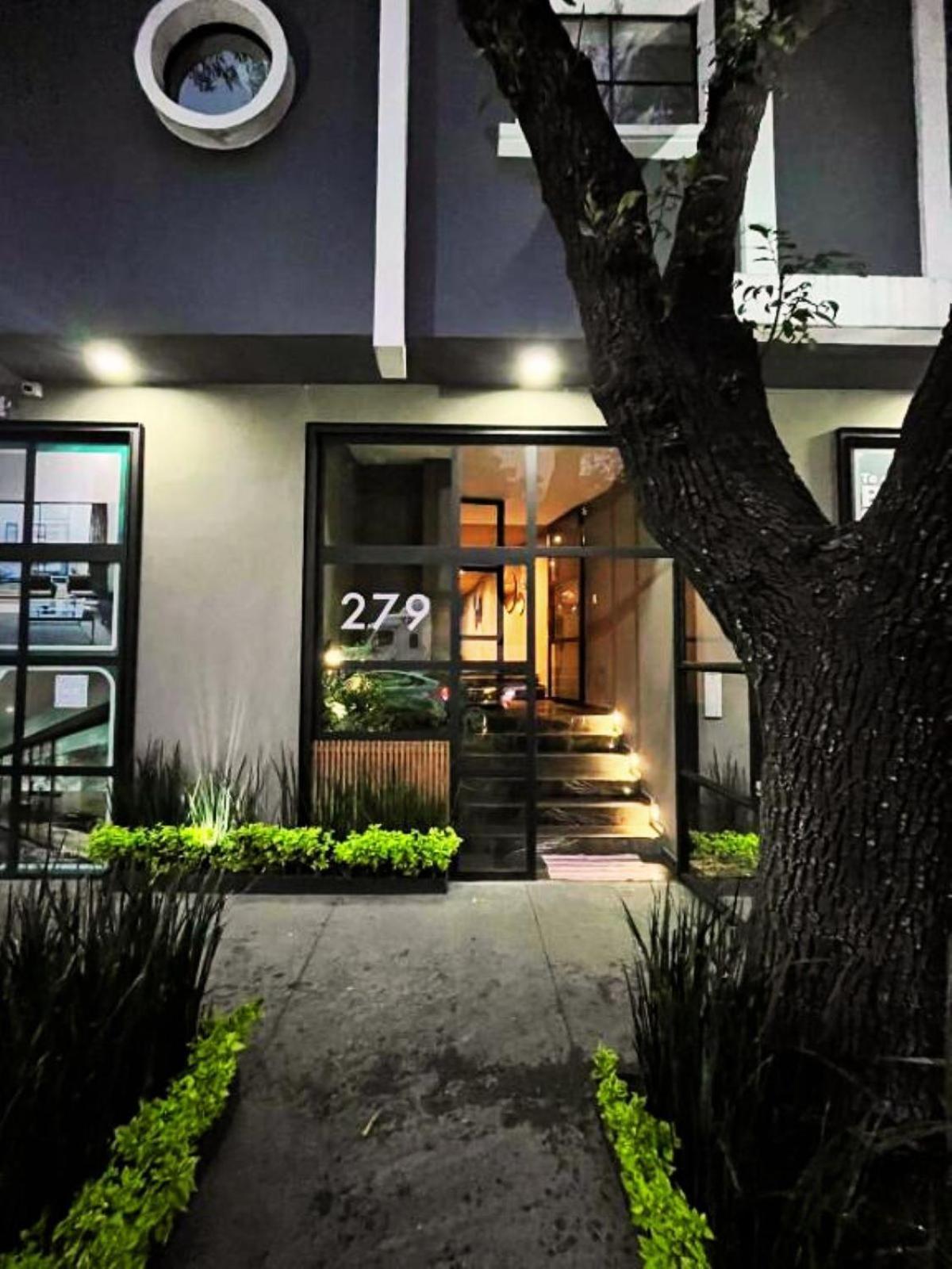 Modern Apartments La Condesa Pet Friendly Ciudad de México Exterior foto